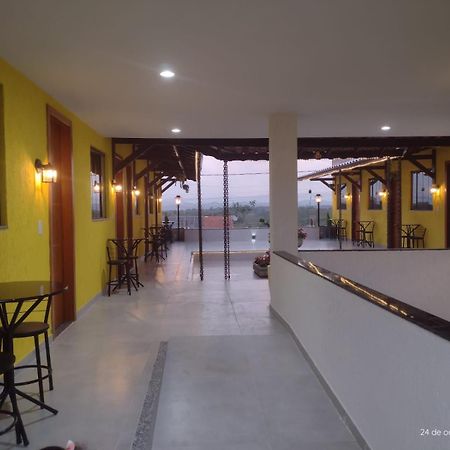 Hospedagem Encantos Da Serra Itatiaia (Rio de Janeiro) Exterior foto