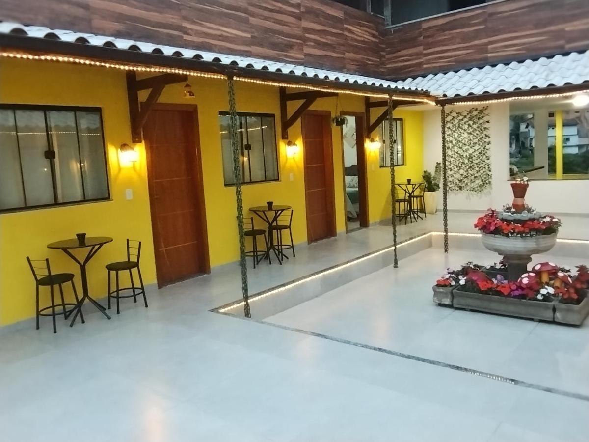 Hospedagem Encantos Da Serra Itatiaia (Rio de Janeiro) Exterior foto