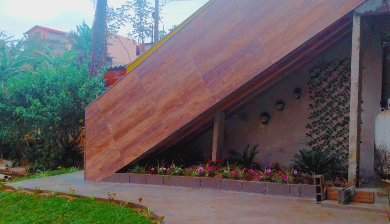Hospedagem Encantos Da Serra Itatiaia (Rio de Janeiro) Exterior foto