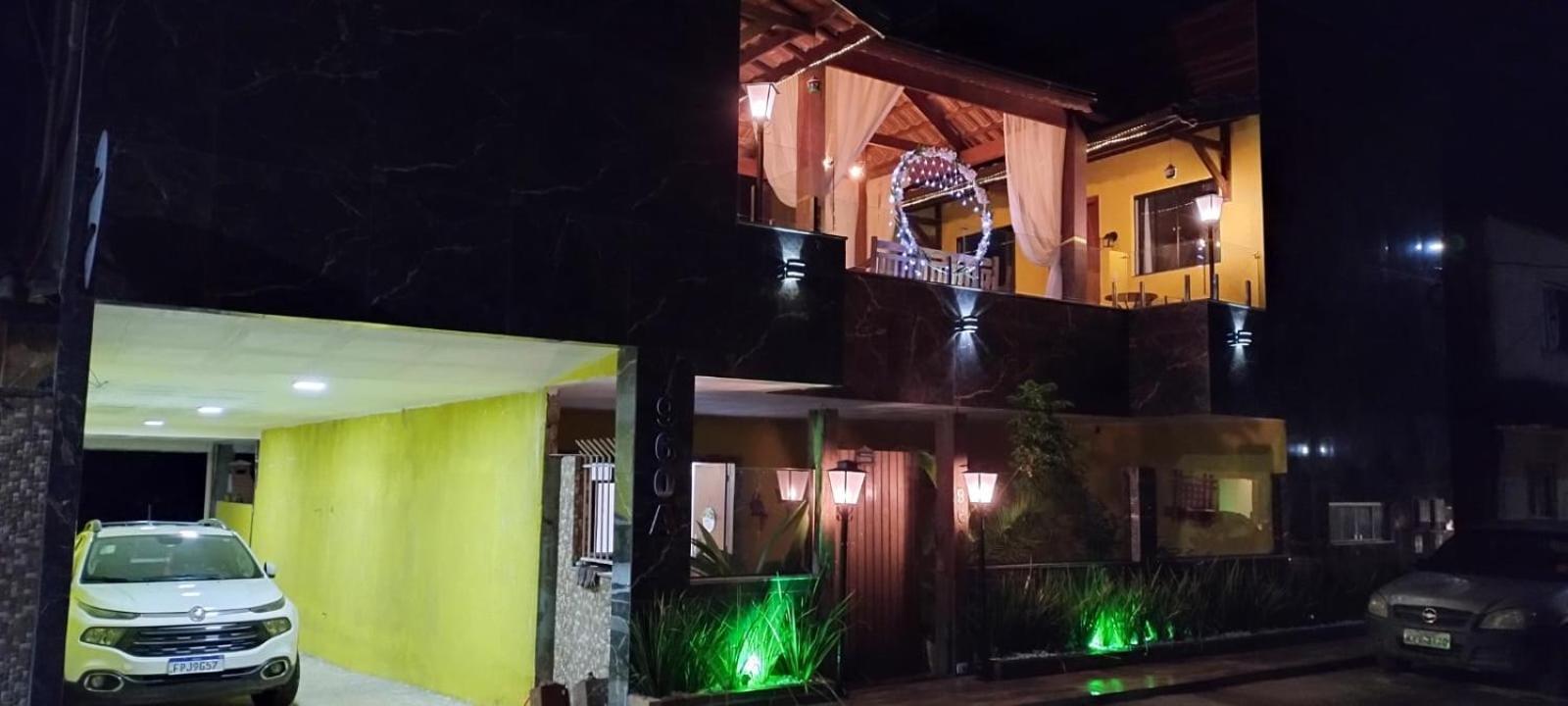 Hospedagem Encantos Da Serra Itatiaia (Rio de Janeiro) Exterior foto