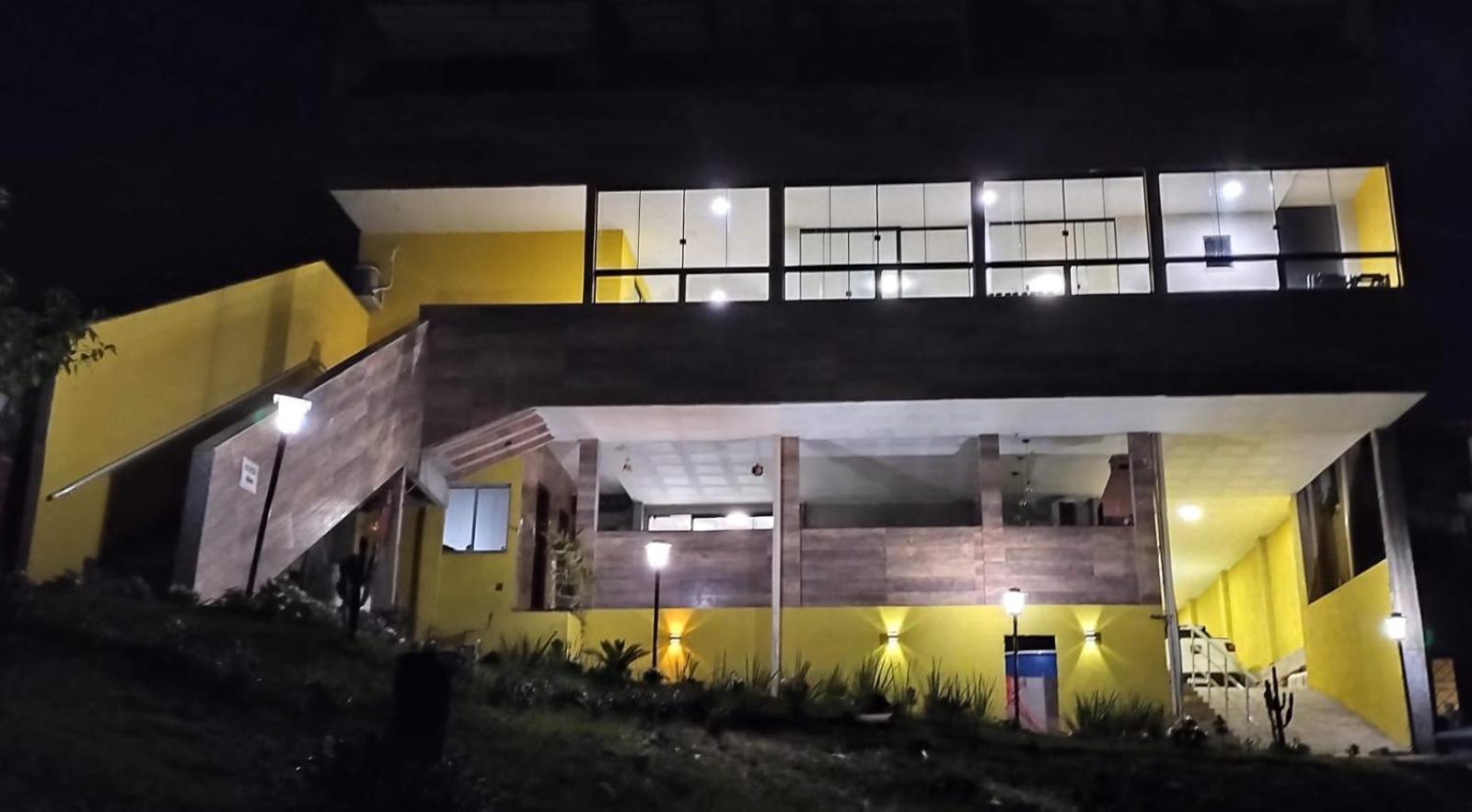 Hospedagem Encantos Da Serra Itatiaia (Rio de Janeiro) Exterior foto