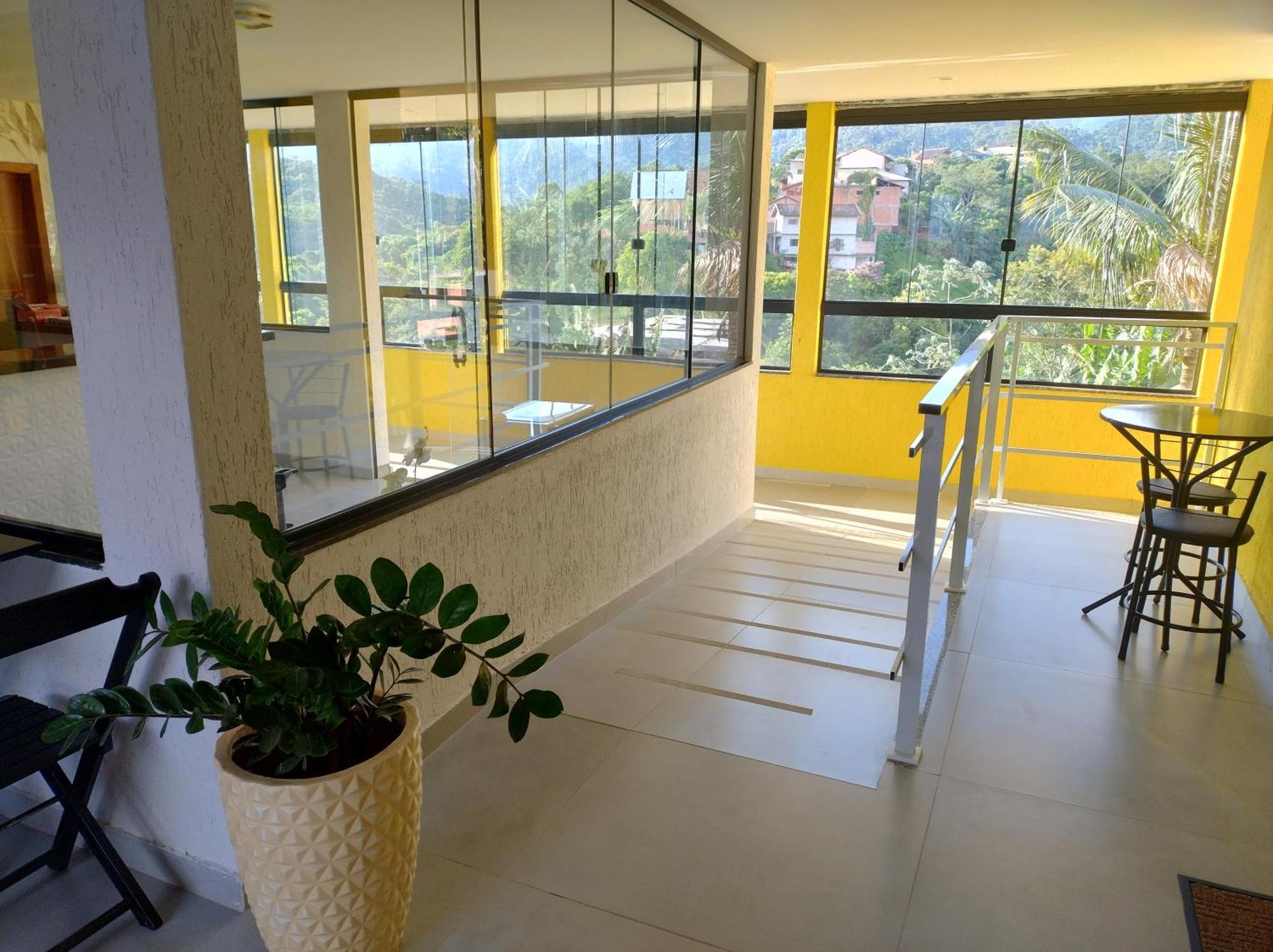 Hospedagem Encantos Da Serra Itatiaia (Rio de Janeiro) Exterior foto