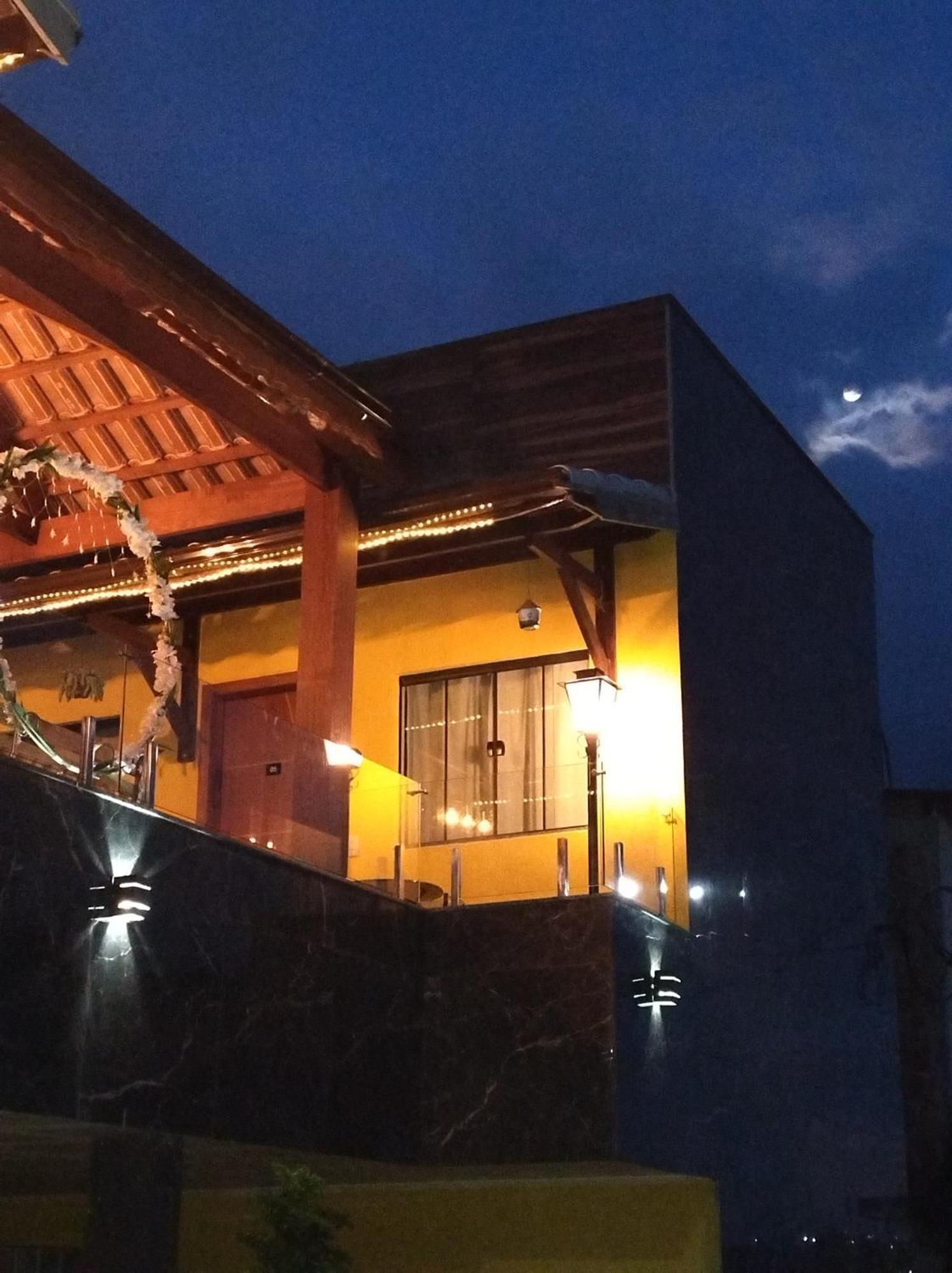 Hospedagem Encantos Da Serra Itatiaia (Rio de Janeiro) Exterior foto