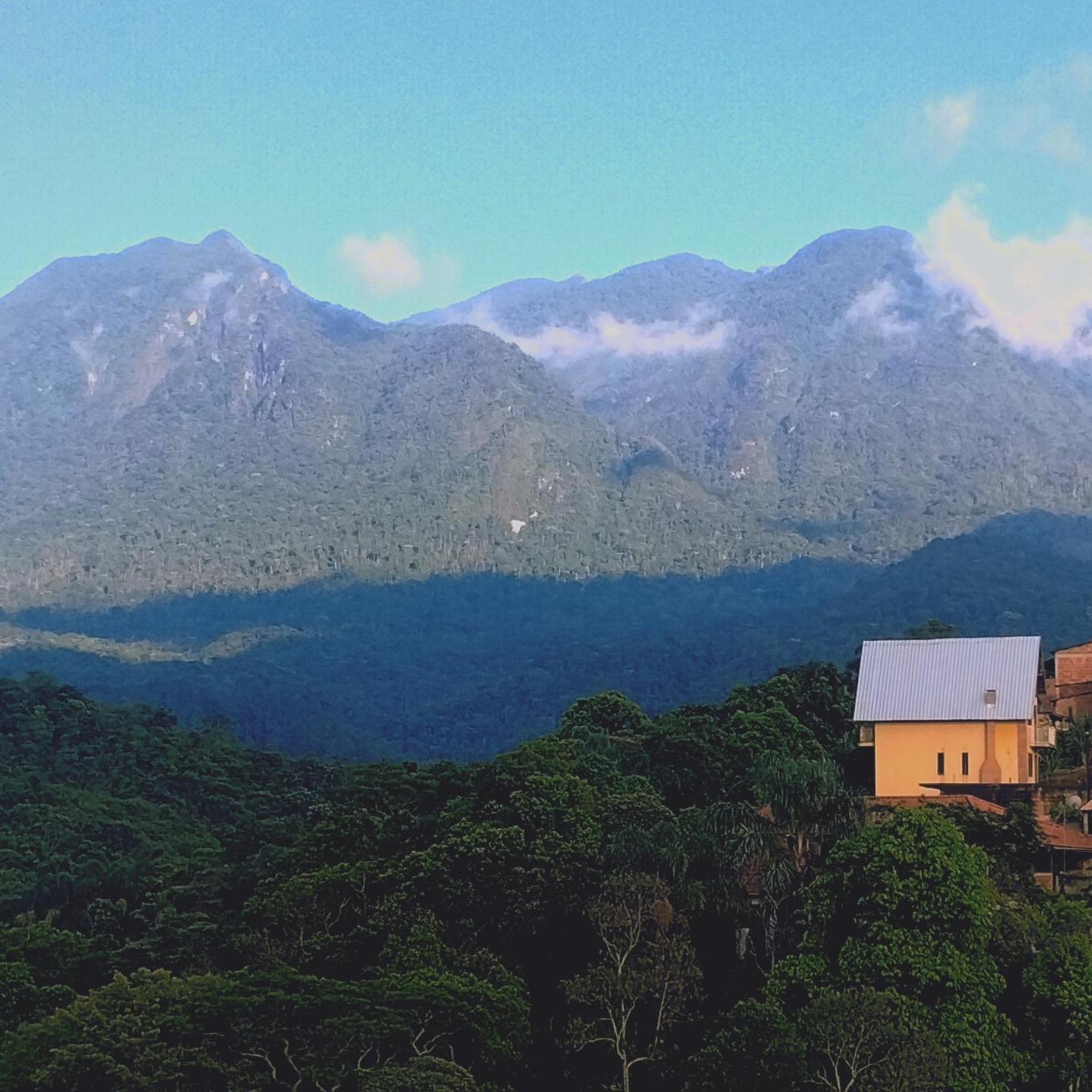 Hospedagem Encantos Da Serra Itatiaia (Rio de Janeiro) Exterior foto