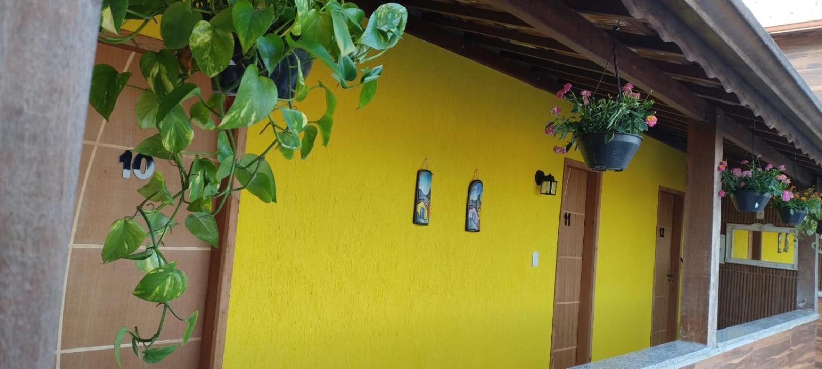 Hospedagem Encantos Da Serra Itatiaia (Rio de Janeiro) Exterior foto