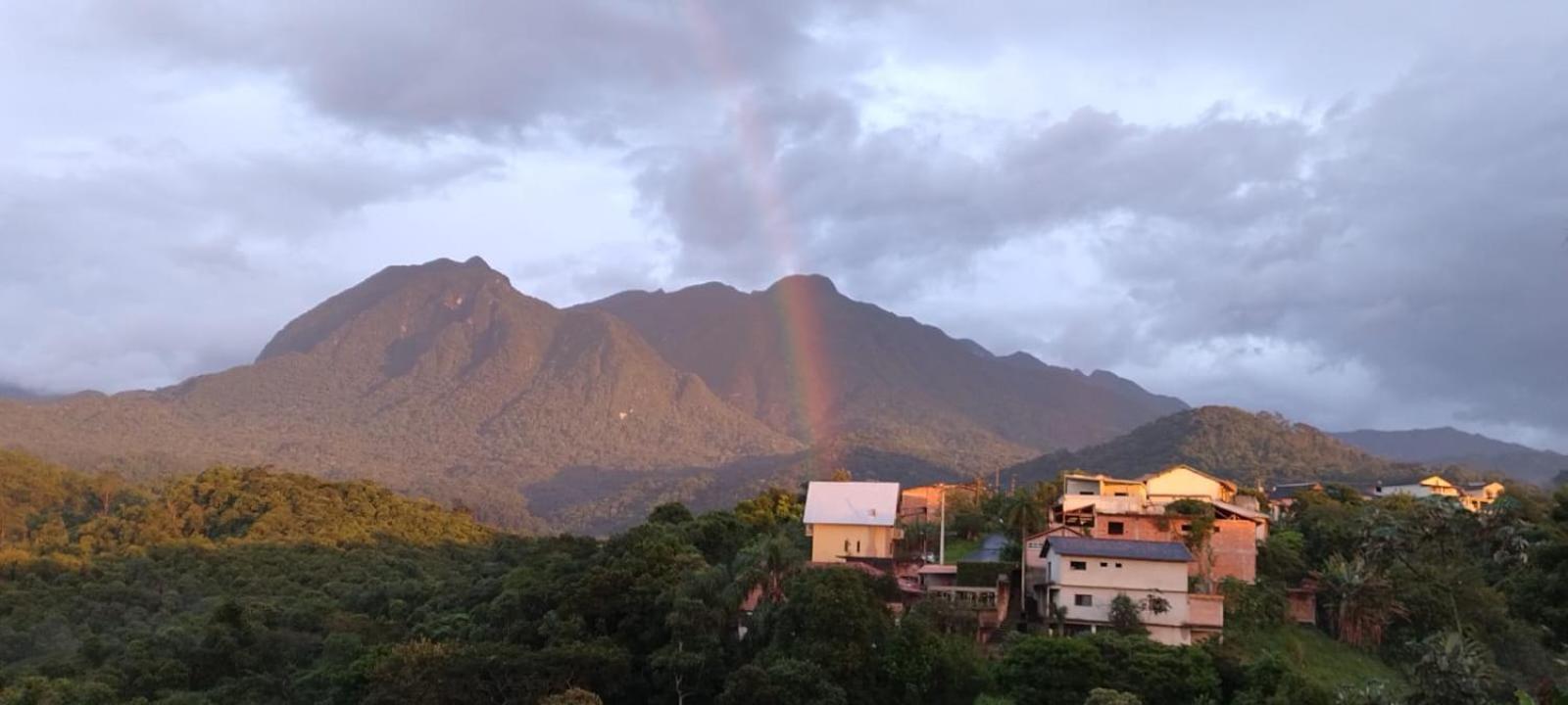 Hospedagem Encantos Da Serra Itatiaia (Rio de Janeiro) Exterior foto