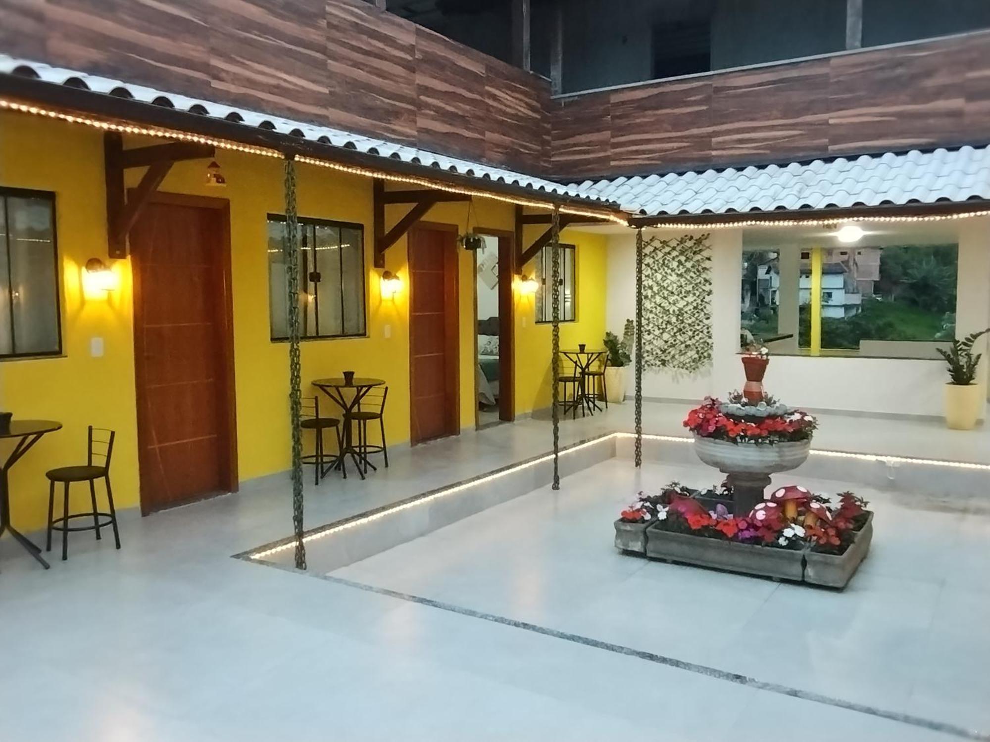 Hospedagem Encantos Da Serra Itatiaia (Rio de Janeiro) Exterior foto