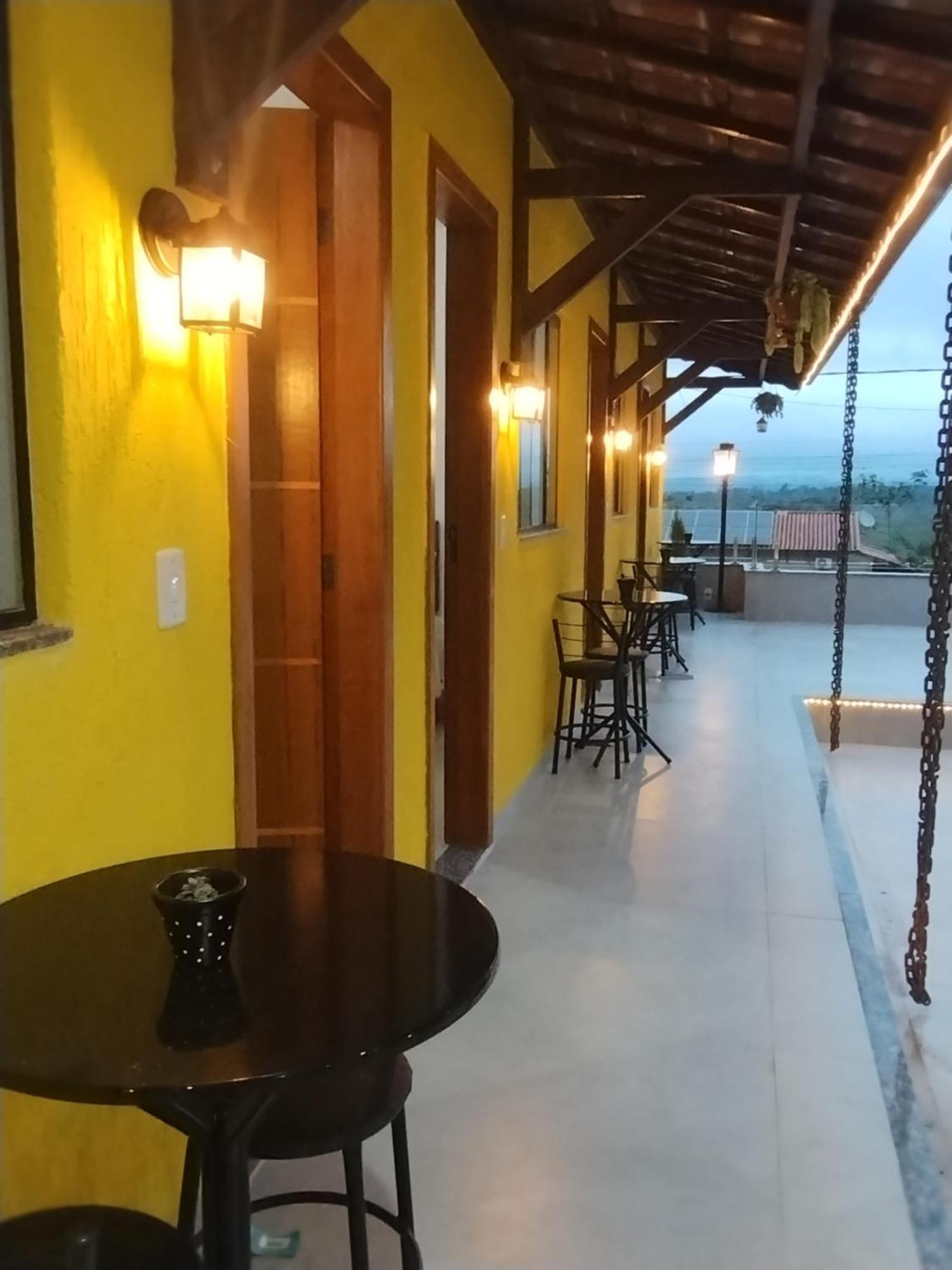 Hospedagem Encantos Da Serra Itatiaia (Rio de Janeiro) Exterior foto