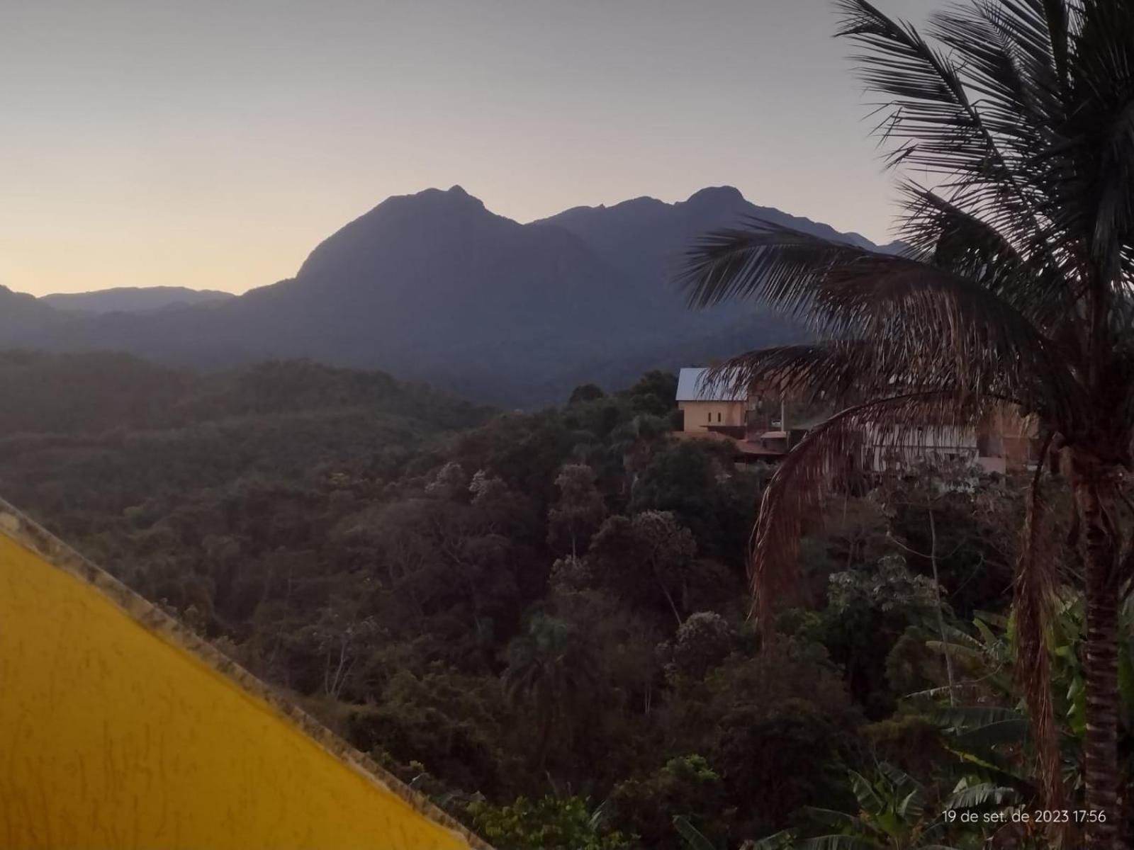 Hospedagem Encantos Da Serra Itatiaia (Rio de Janeiro) Exterior foto