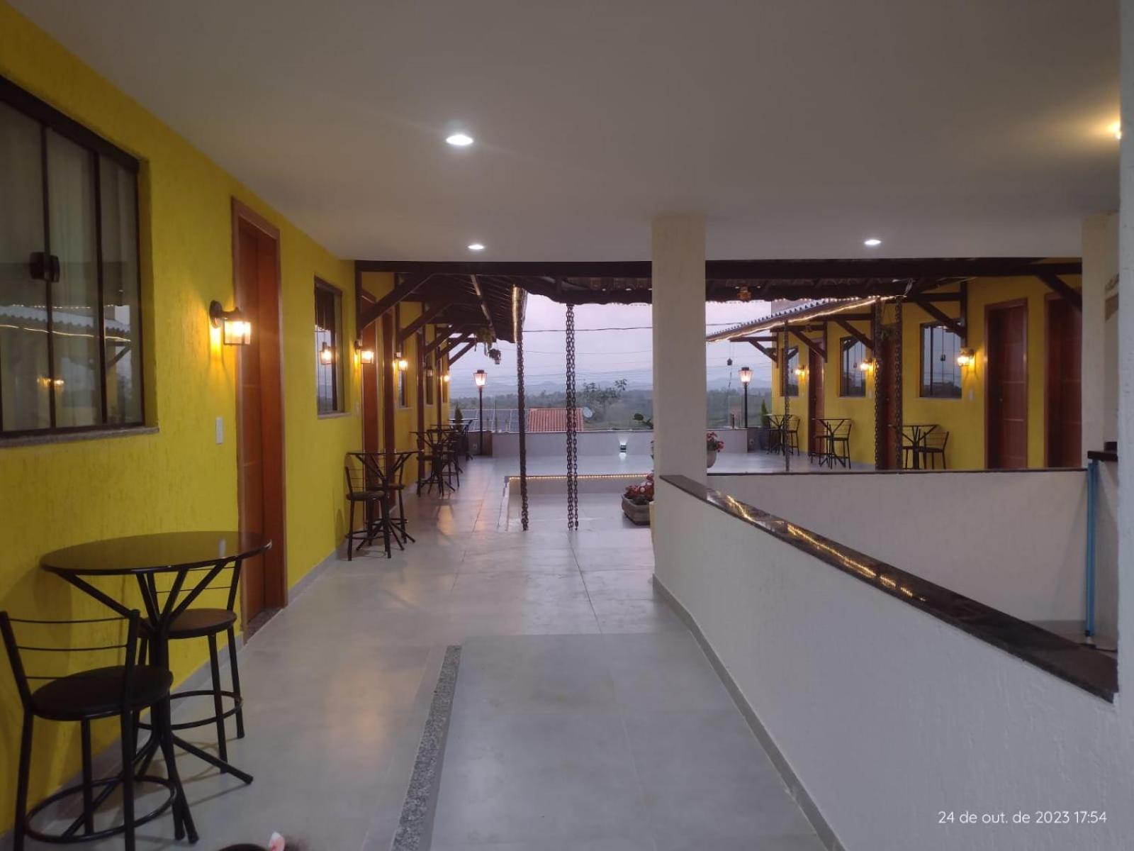 Hospedagem Encantos Da Serra Itatiaia (Rio de Janeiro) Exterior foto