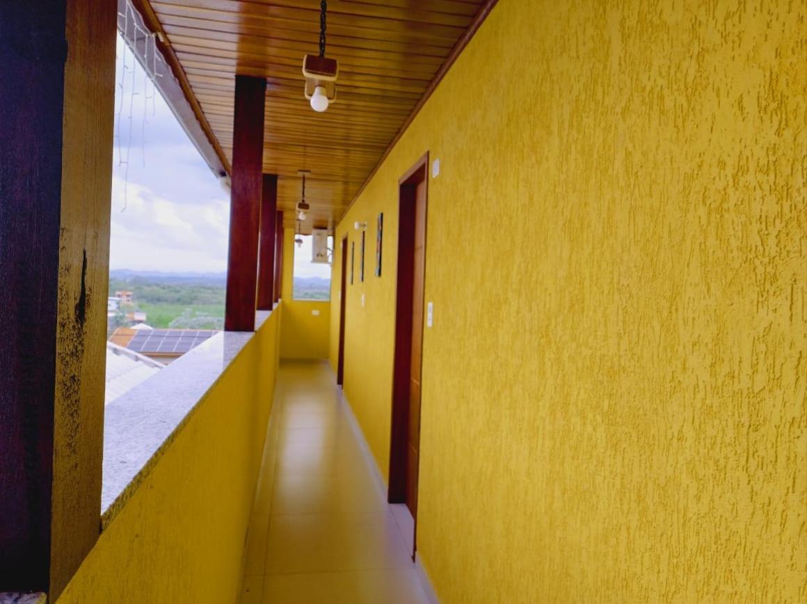 Hospedagem Encantos Da Serra Itatiaia (Rio de Janeiro) Exterior foto