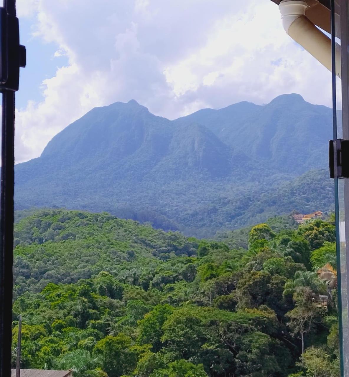 Hospedagem Encantos Da Serra Itatiaia (Rio de Janeiro) Exterior foto