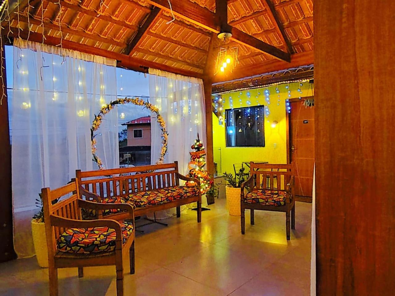 Hospedagem Encantos Da Serra Itatiaia (Rio de Janeiro) Exterior foto