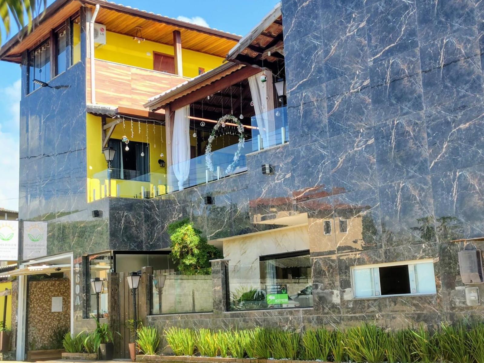 Hospedagem Encantos Da Serra Itatiaia (Rio de Janeiro) Exterior foto