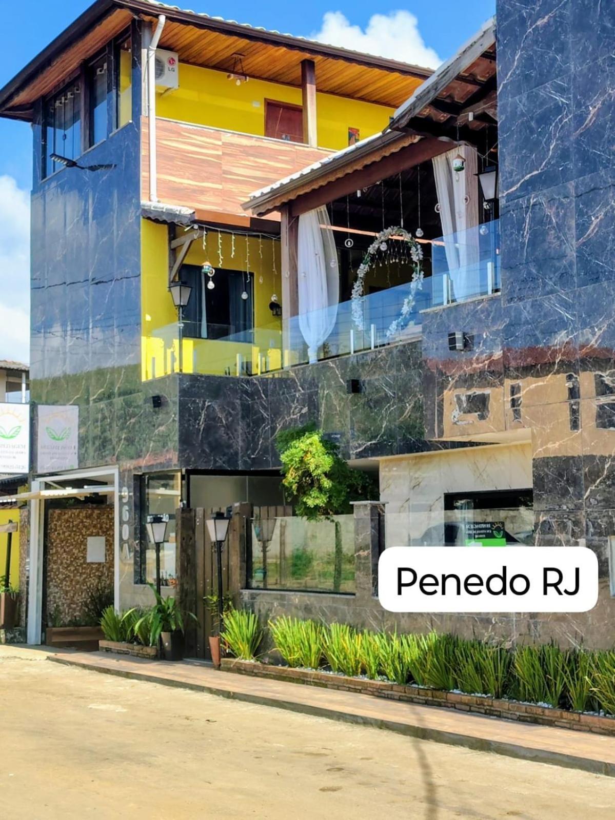Hospedagem Encantos Da Serra Itatiaia (Rio de Janeiro) Exterior foto