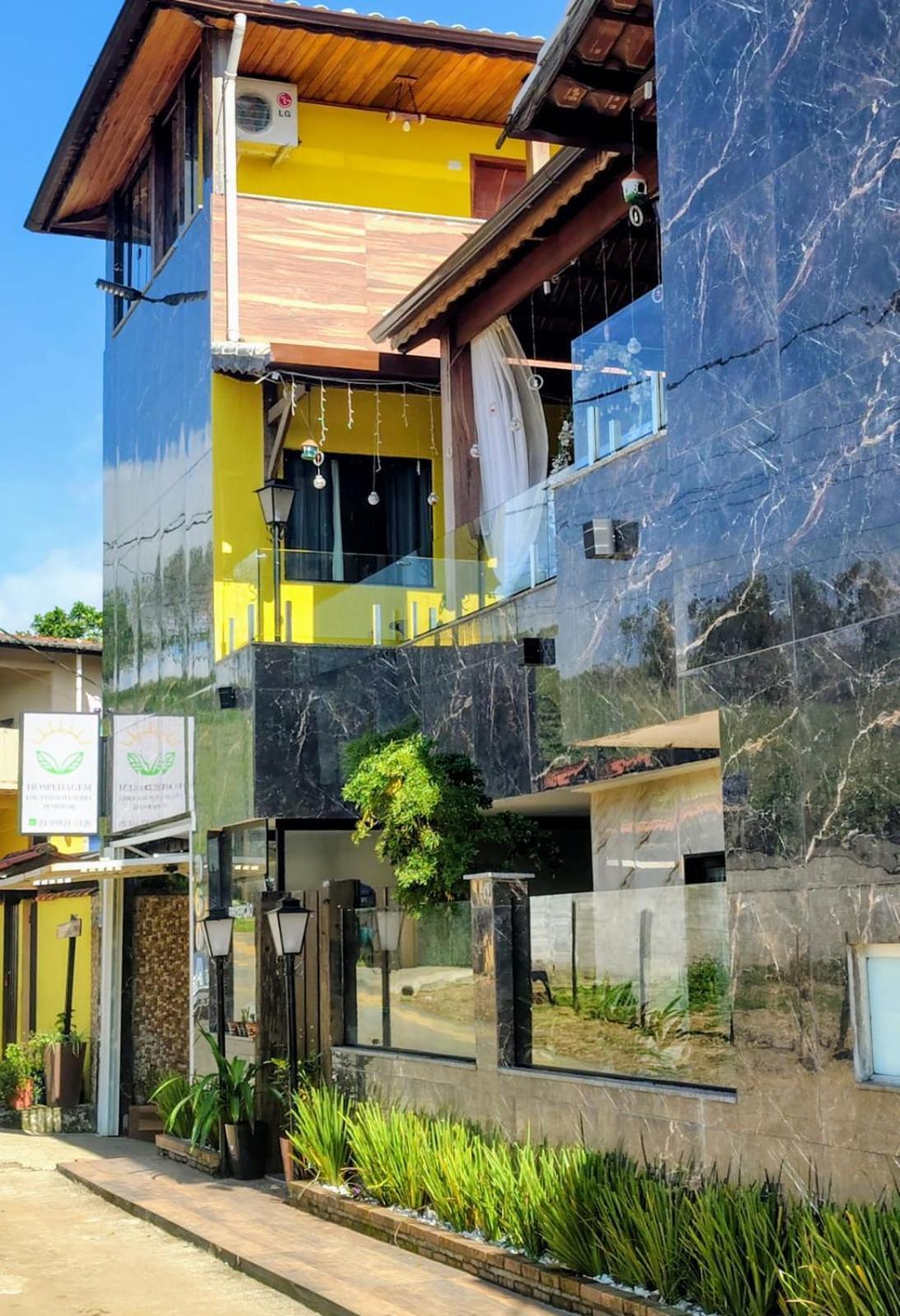 Hospedagem Encantos Da Serra Itatiaia (Rio de Janeiro) Exterior foto